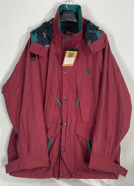 The North Face Antique Rock-solid jacket