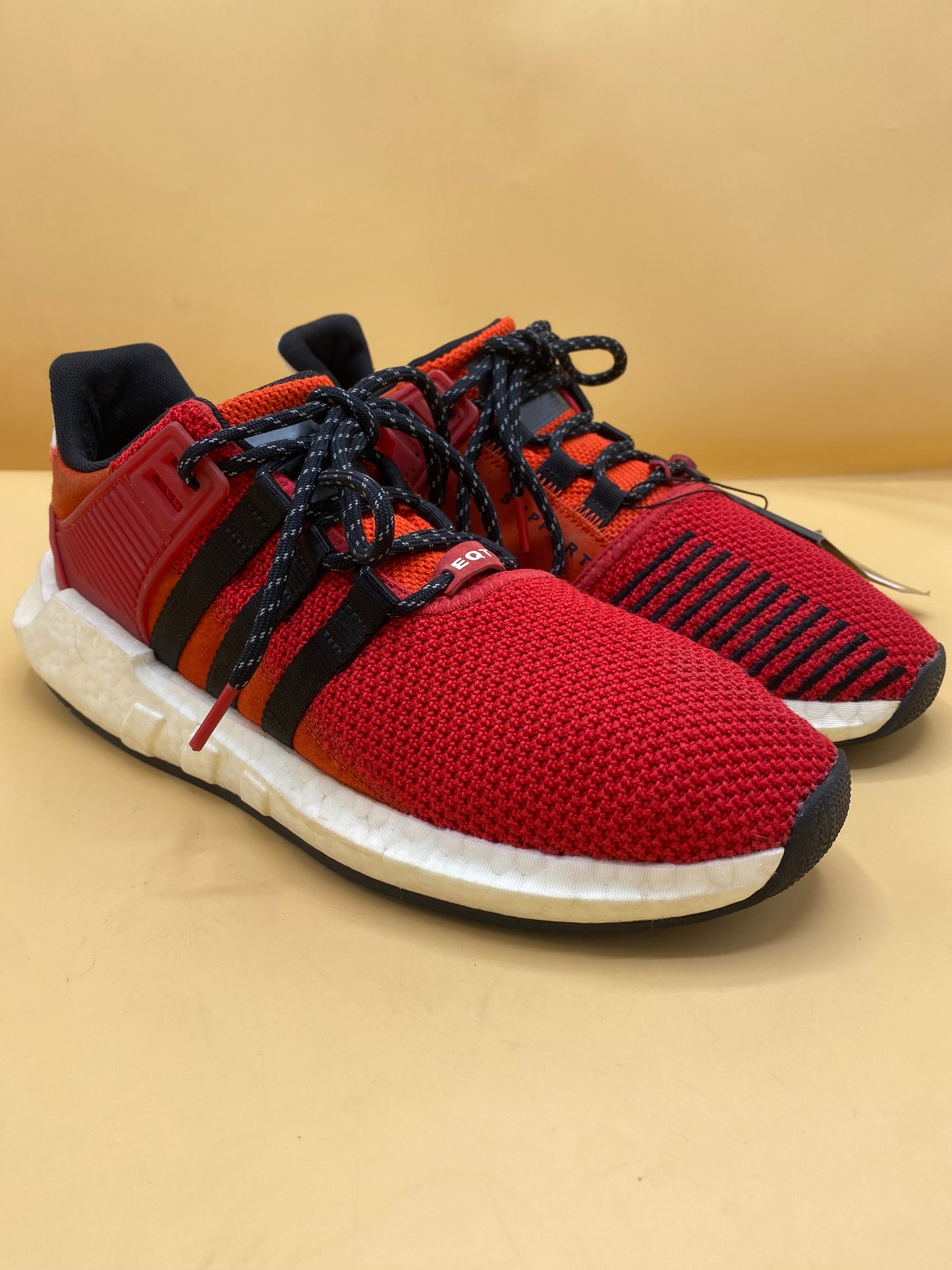 Adidas EQT Support 93/17 Scarlet