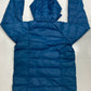 Adidas Blue Men Puffer Jacket