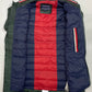 Tommy Puffer Jacket / GREEN