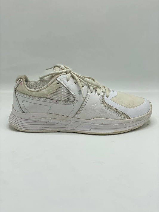 Shoes For Crews Women' Falcon II White Slip-Resistant