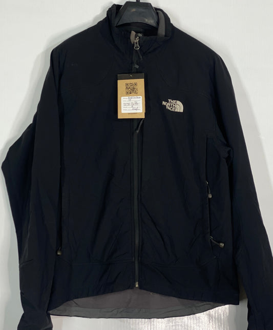 Yhe North Face apex softshell jacket