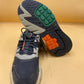 ADIDAS NITE JOGGER BLACK ORANGE GREEN