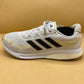 Adidas Supernova  White Black