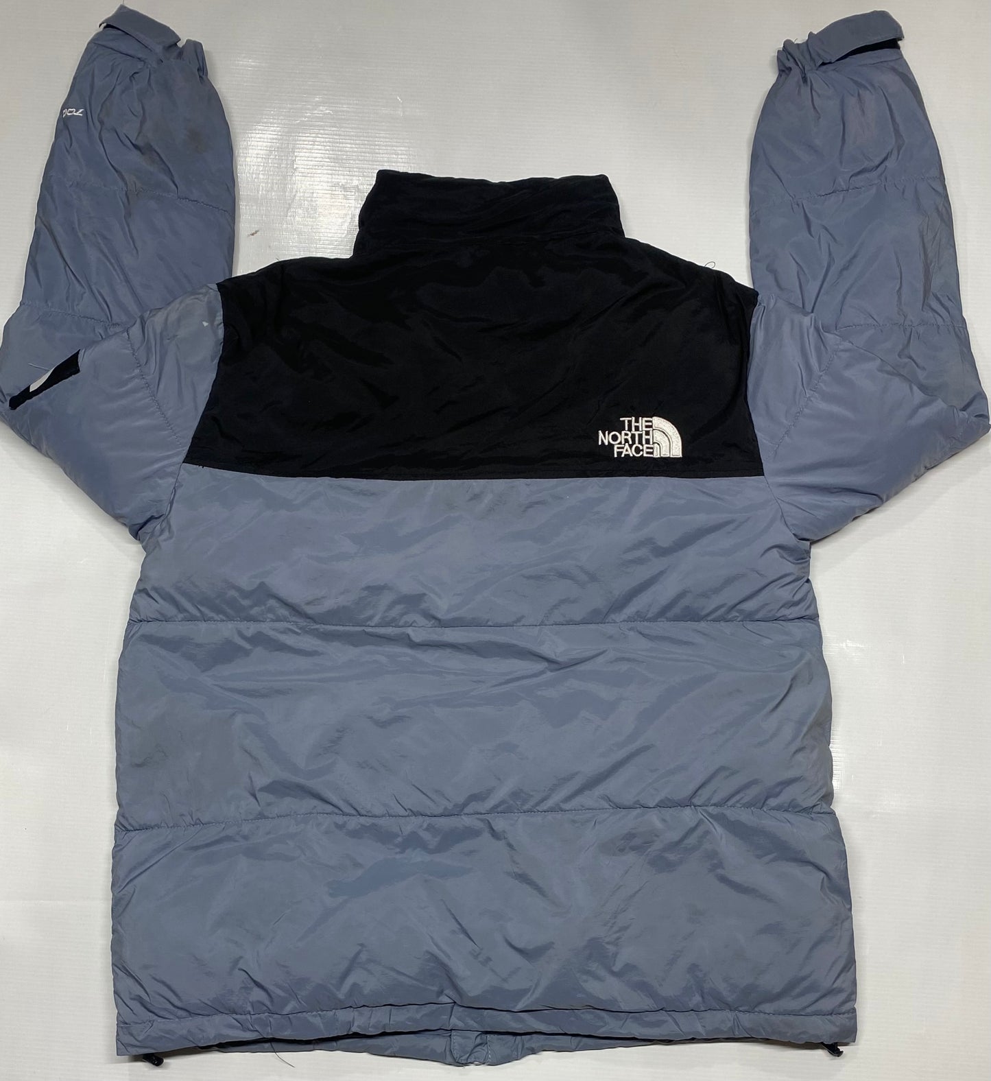 The North Face Crop Nuptse Short Women's  Puffer