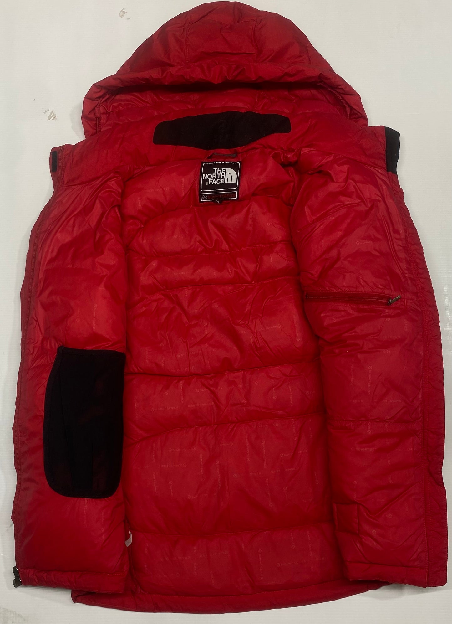 The North Face Jacket Men Undercover Soukuu Cloud Down Nuptse