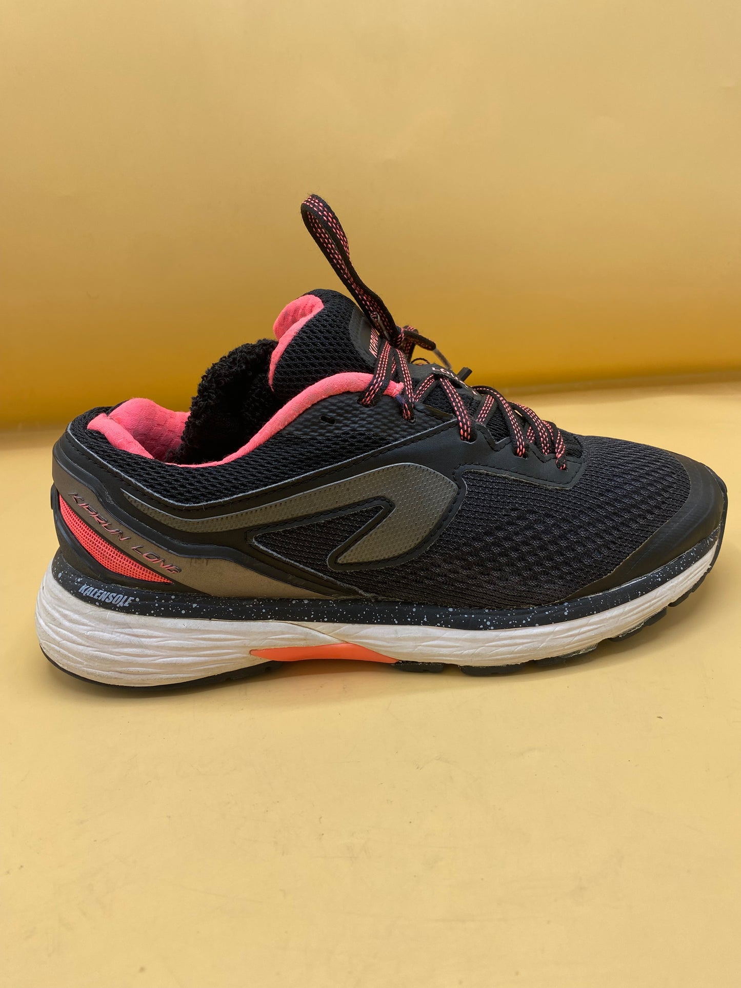 Kalenji Women Kiprun Long 2 Black Pink