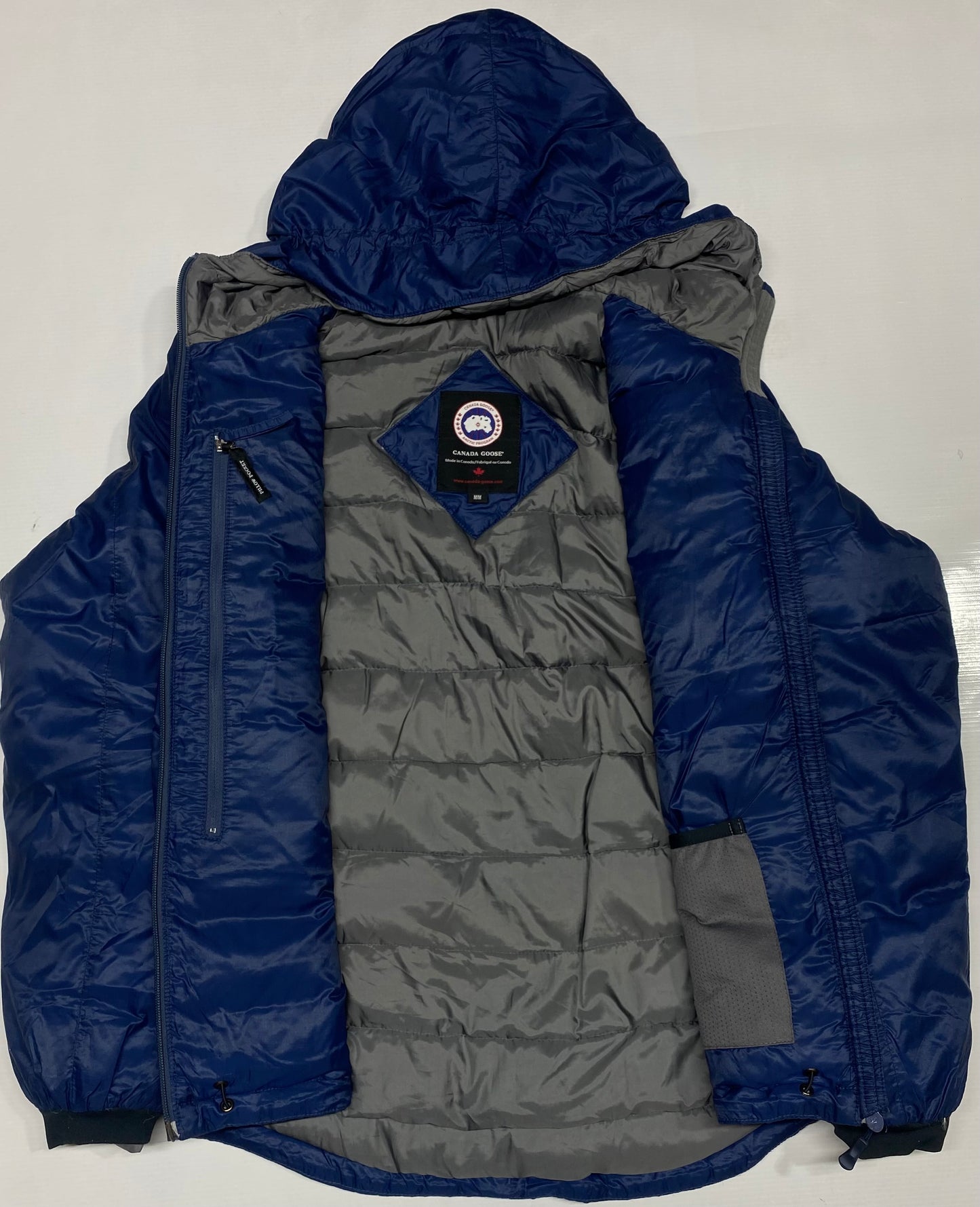 Canada Goose Navy-Blue Men’s