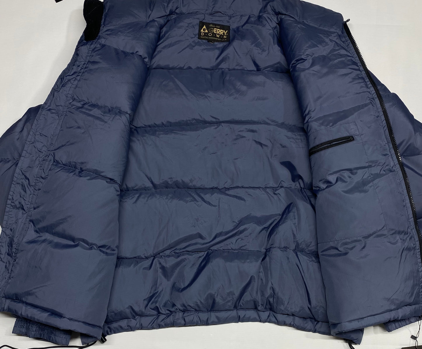 Gerry Navy-Blue Men’s Puffer