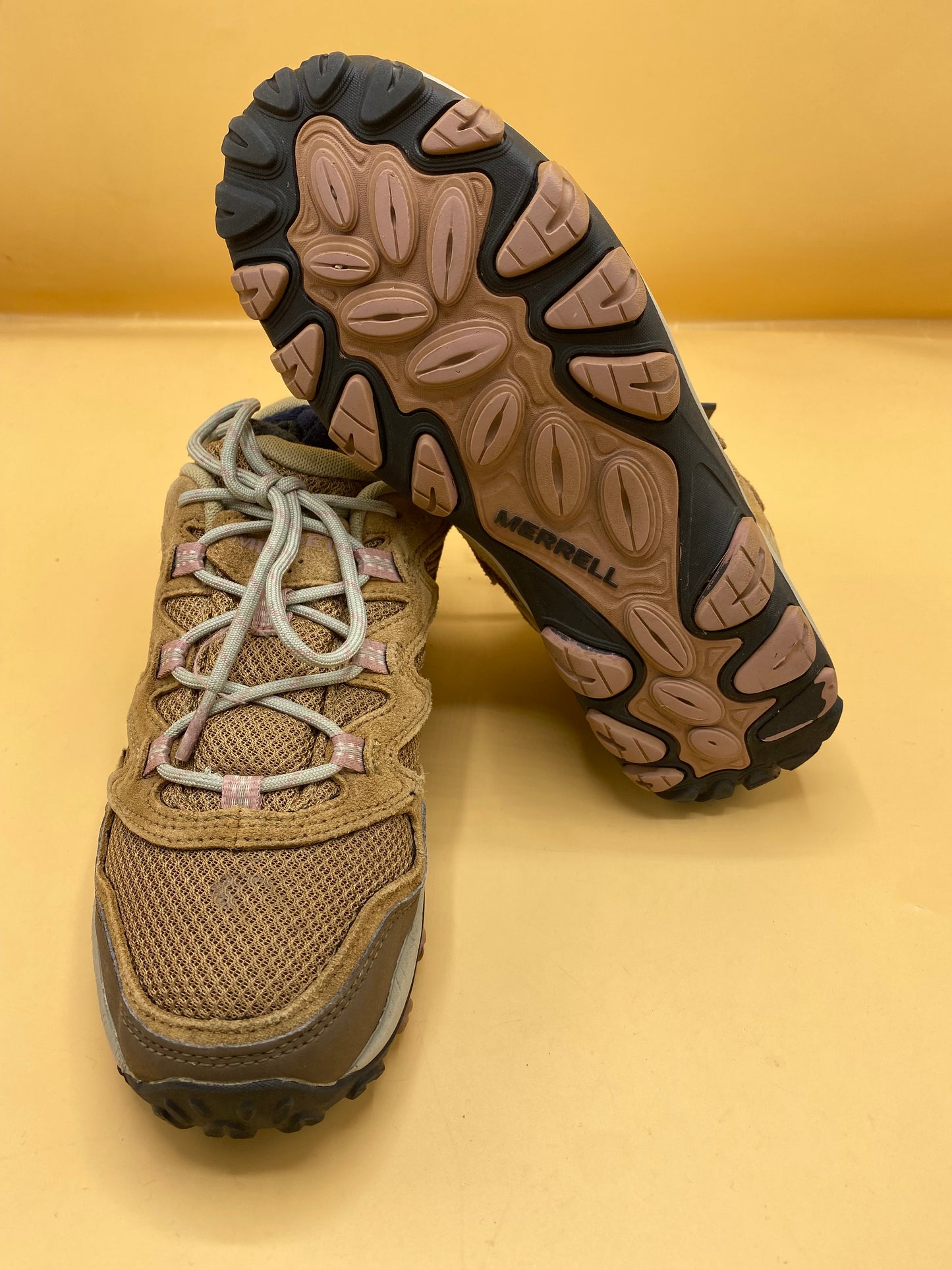 Merrell West Rim Shoes Hiking Boots