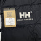 HELLY HANSEN MEN PUFFER JACKET,Black