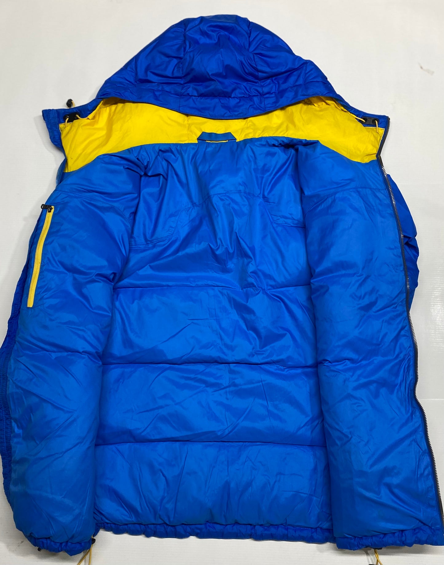 RLX Ralph Lauren Hooded Puffer Down Jacket