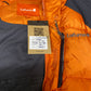 LAFUMA Down Men Jacket Orange