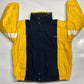 Nautica Men’s Yellow Puffer&White