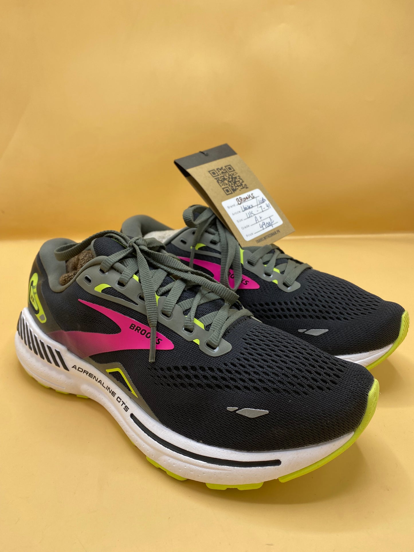 Brooks Running & Jogging Shoes