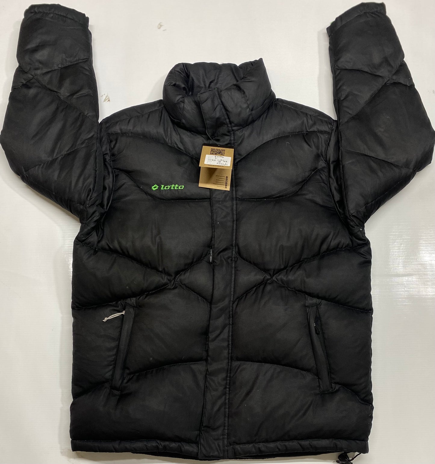 LOTTO Black Men’s Jacket