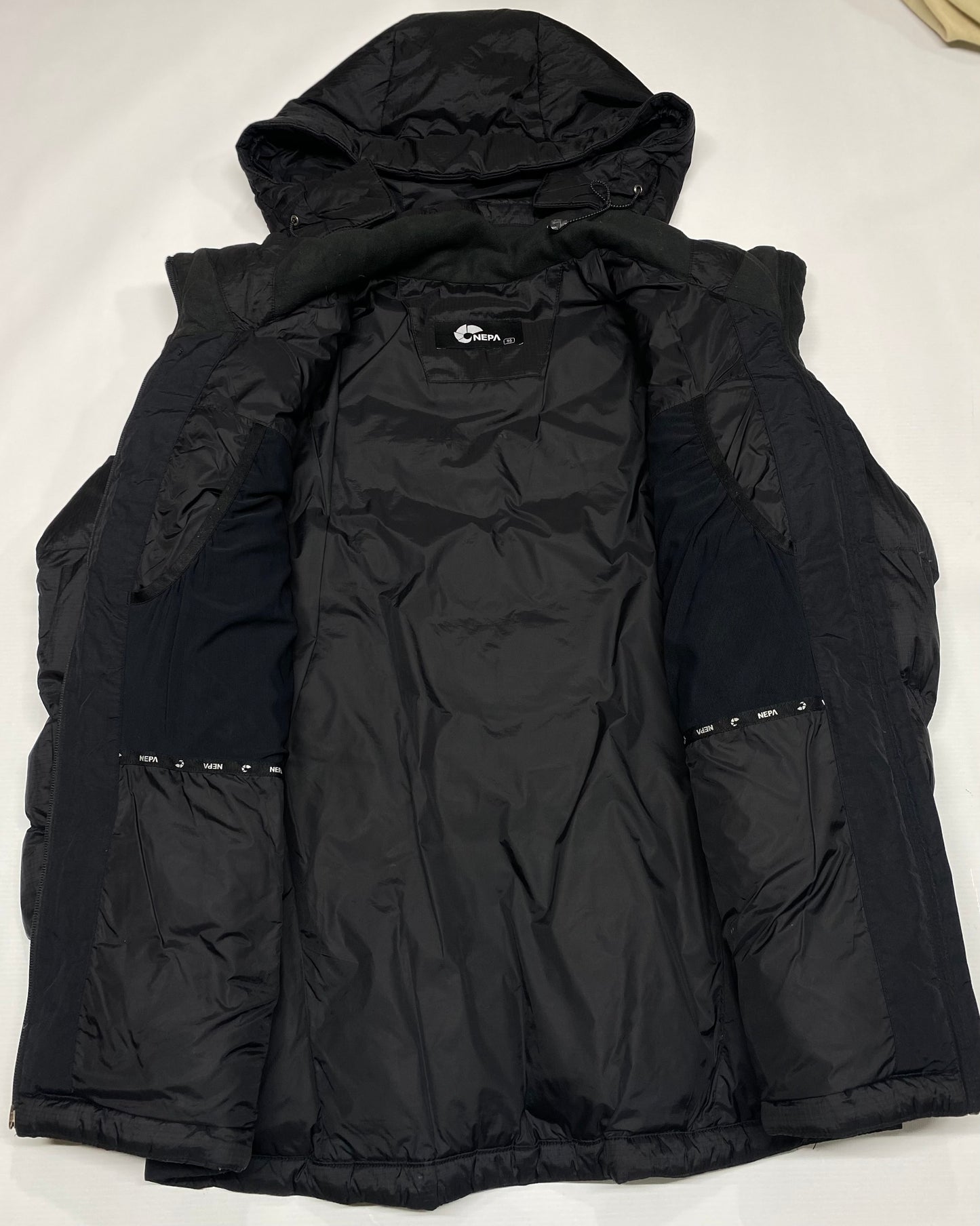 NEPA  Pro Jacket - Down jacket - Men's - Black