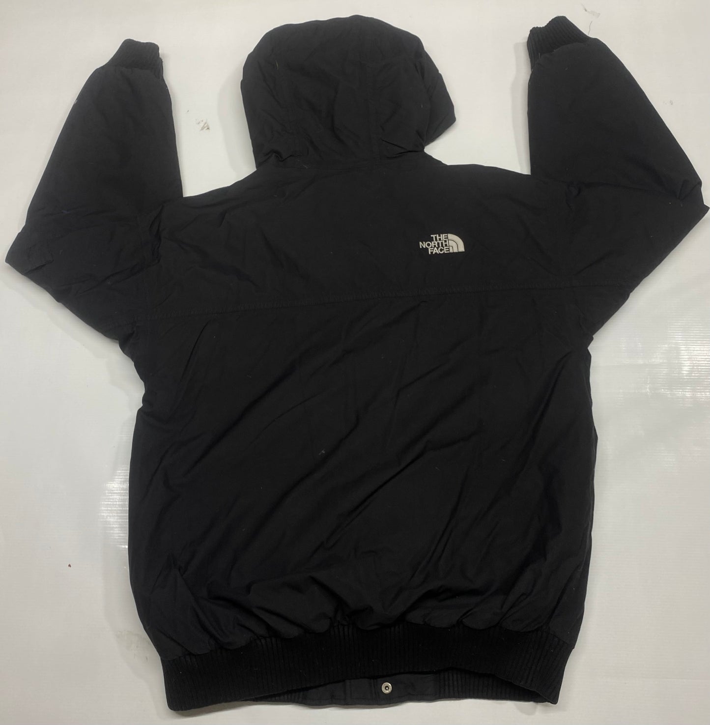 The North Face Gotham goose down black jacket mens