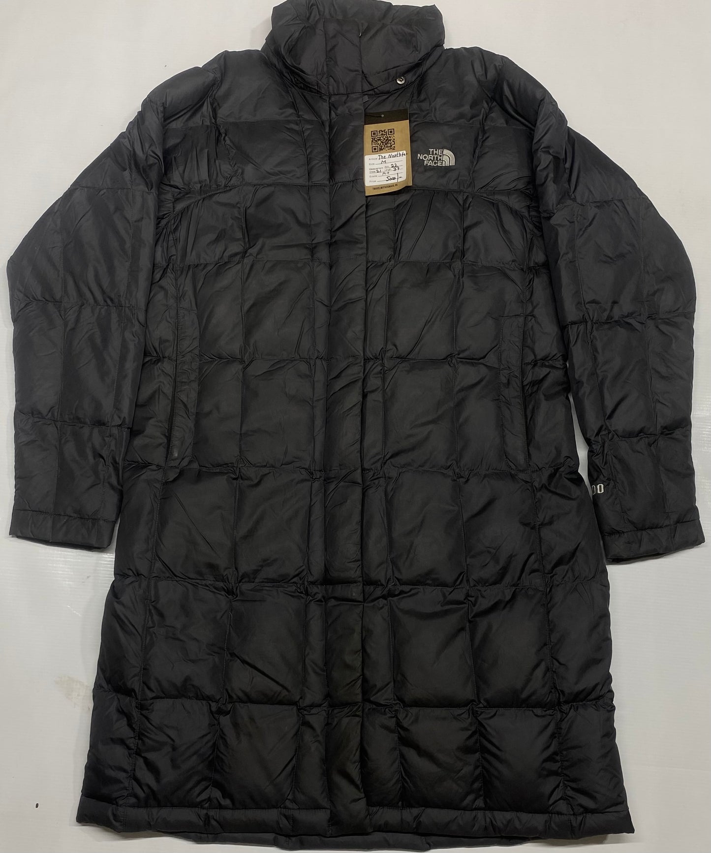 The North Face Jacket Long Parka Coat