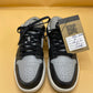 Nike Air Jordan 1 Low Shadow Toe Smoke Grey