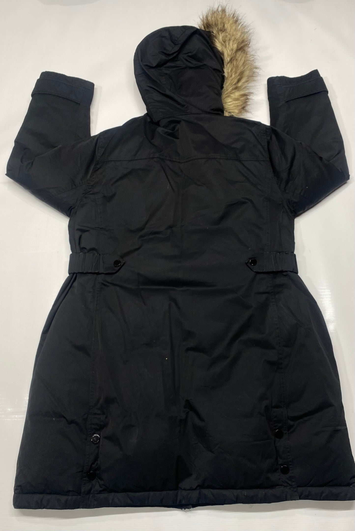 TOMMY HILFIGER Down Parka Coat Insulated Padded