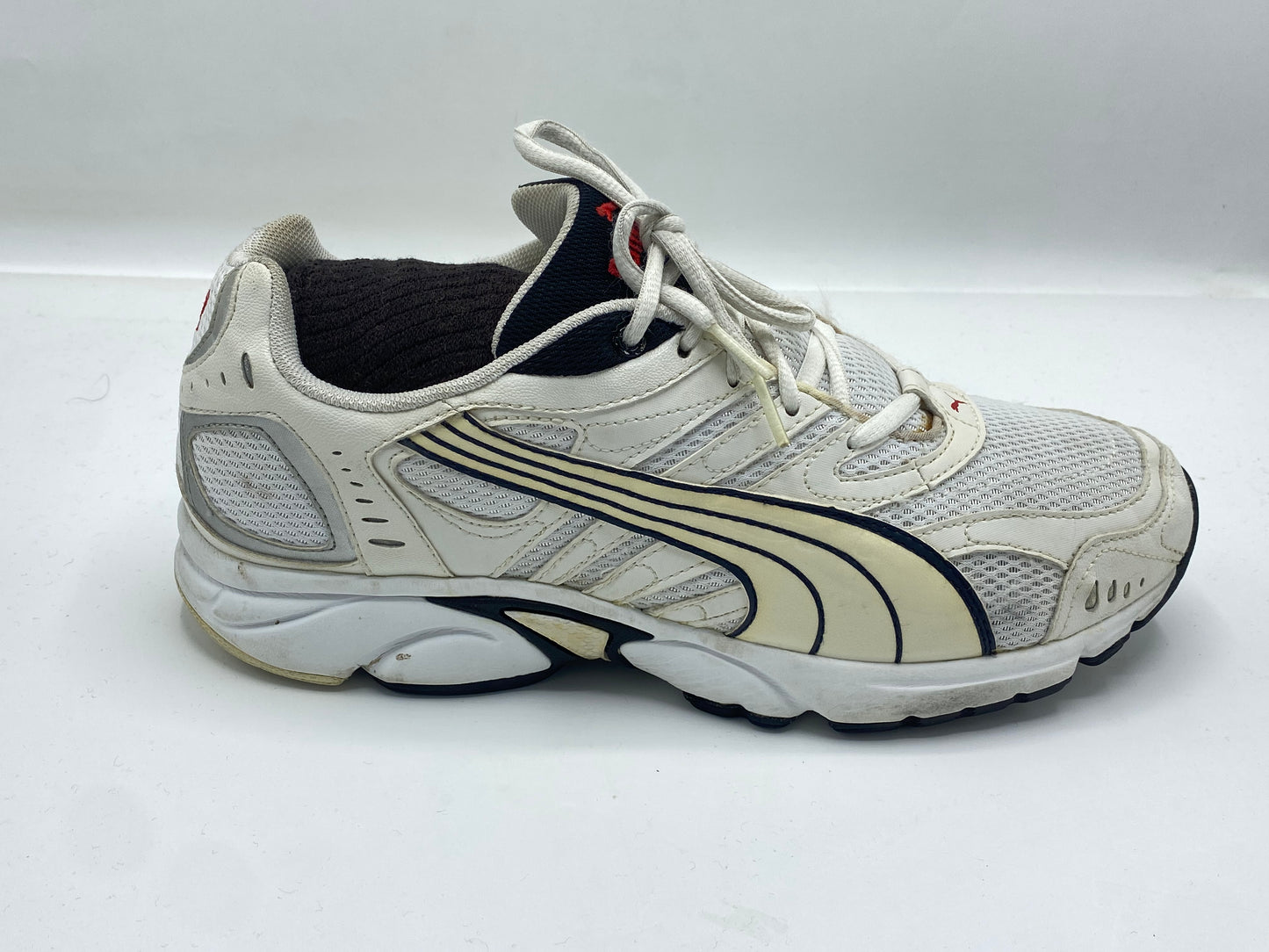 Puma Xenon TR SL Orignal White