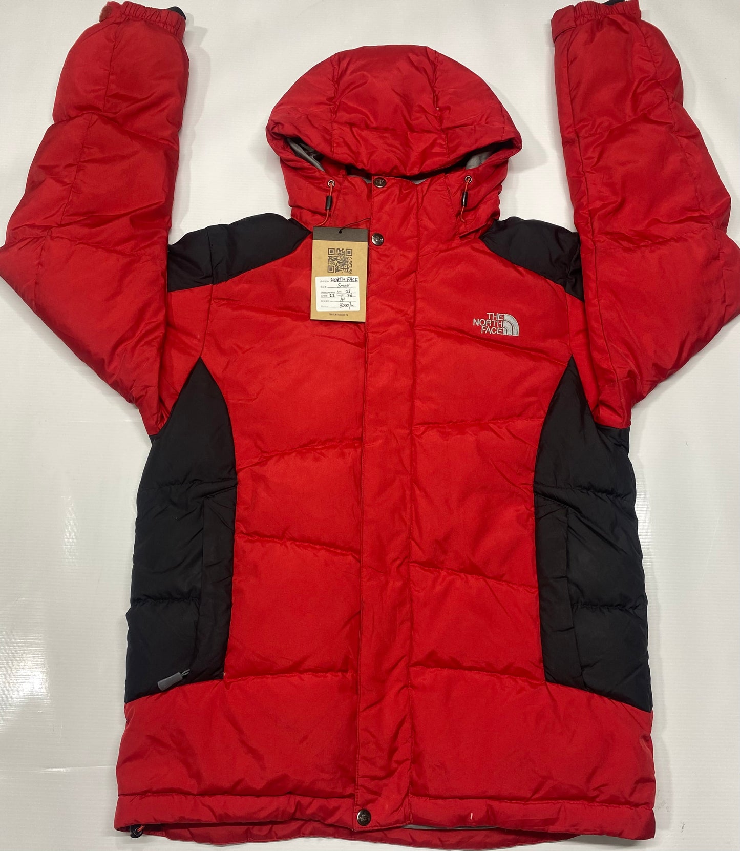 The North Face Chaqueta Pufa Con Capucha