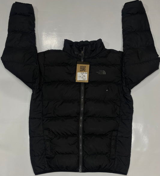 The North Face Men’s Black Puffer Jacket