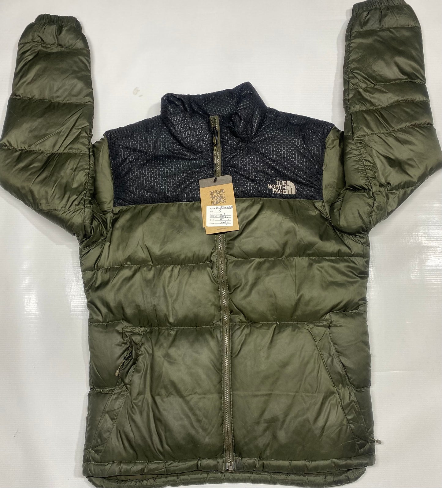 THE NORTH FACE Eco Nuptse Jacket - Men's