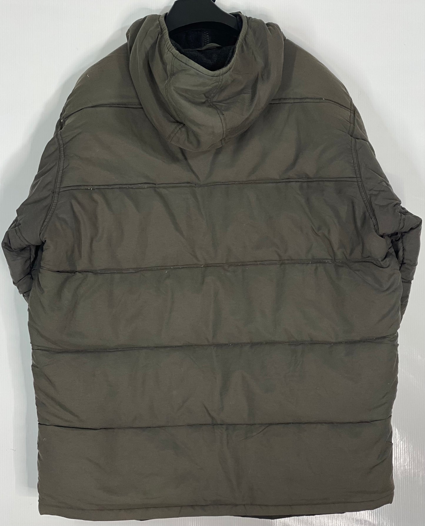 LEE(Lee grey puffer/ padded jacket,