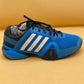 Adidas Barricade 8.0. Solar Blue