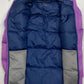 Kathmandu Fill Purple Puffer Jacket Size Large