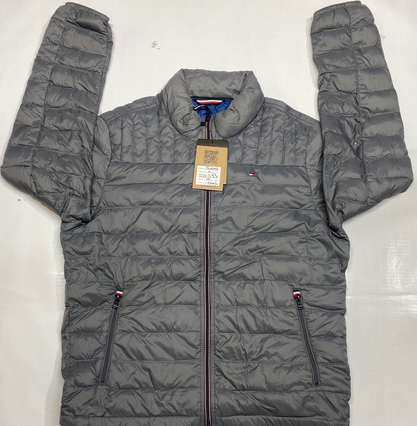 Tommy Lightweight Packable Jacket