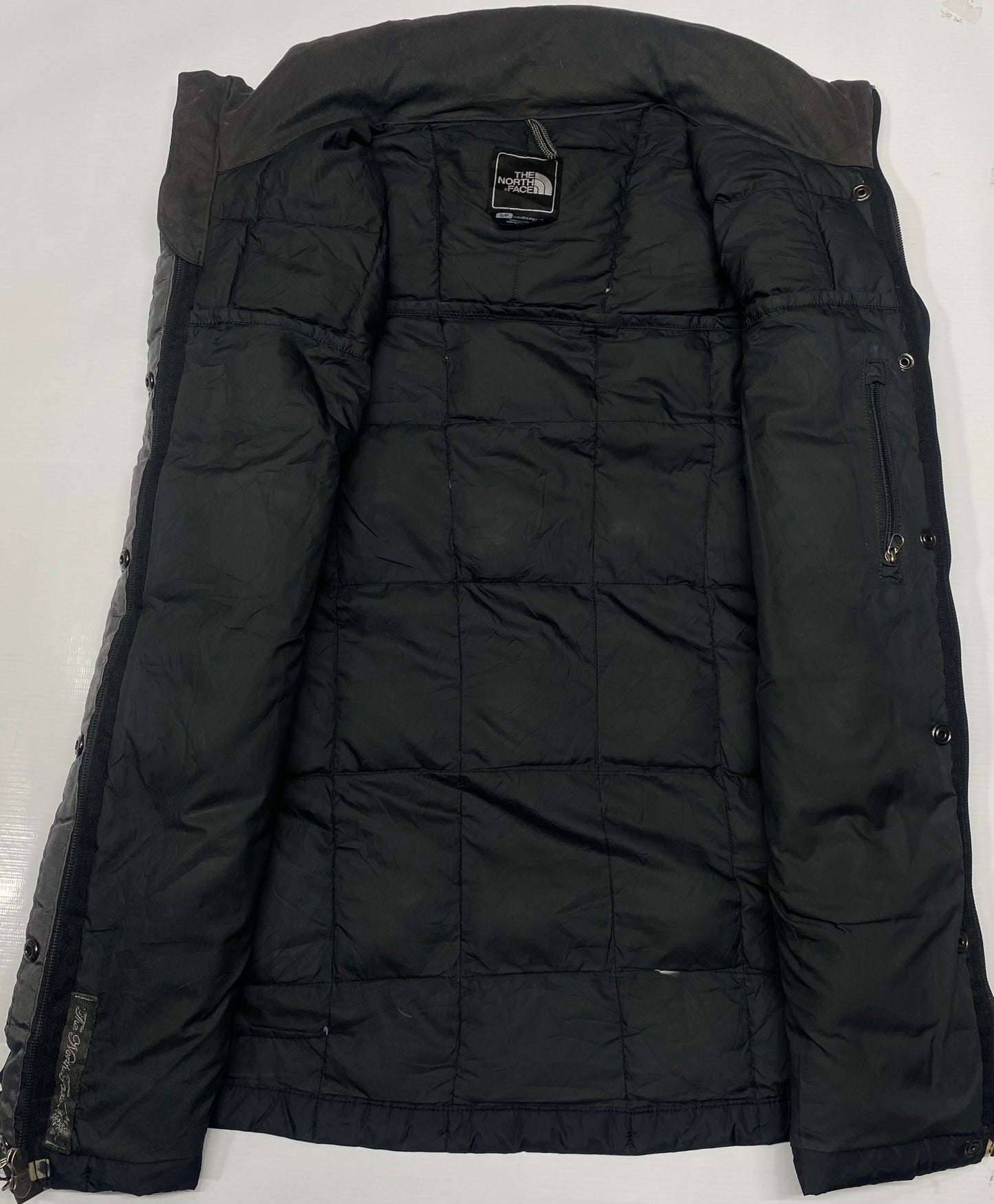 The North Face Quilted Puffer Jacket Womens