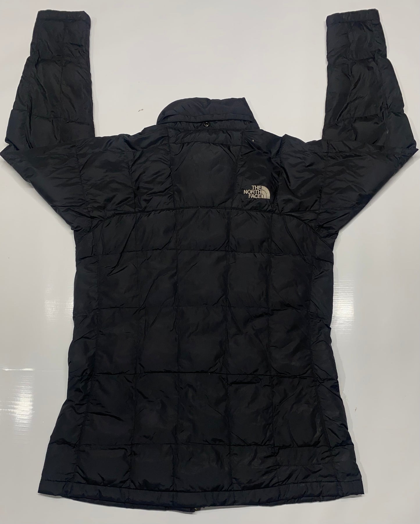 The North Face Quilted Puffer Jacket Womens