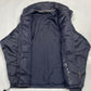 Adidas Full Zip Puffer Windbreaker Jacke