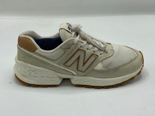 New Balance Wmns 574 Angora Incense