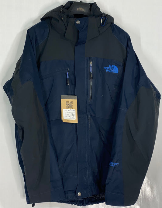 The north face 700 Down Puffer Jacket