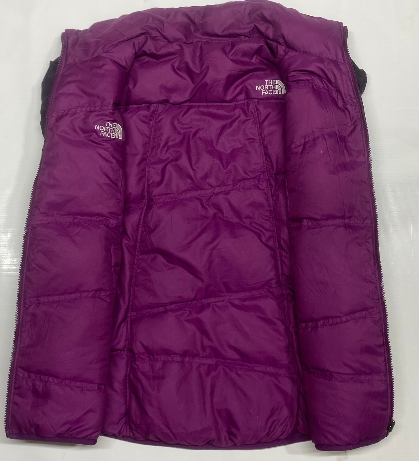 The North Face Girls Reversible North Down