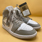 Nike Air Jordan 1 Mid Linen