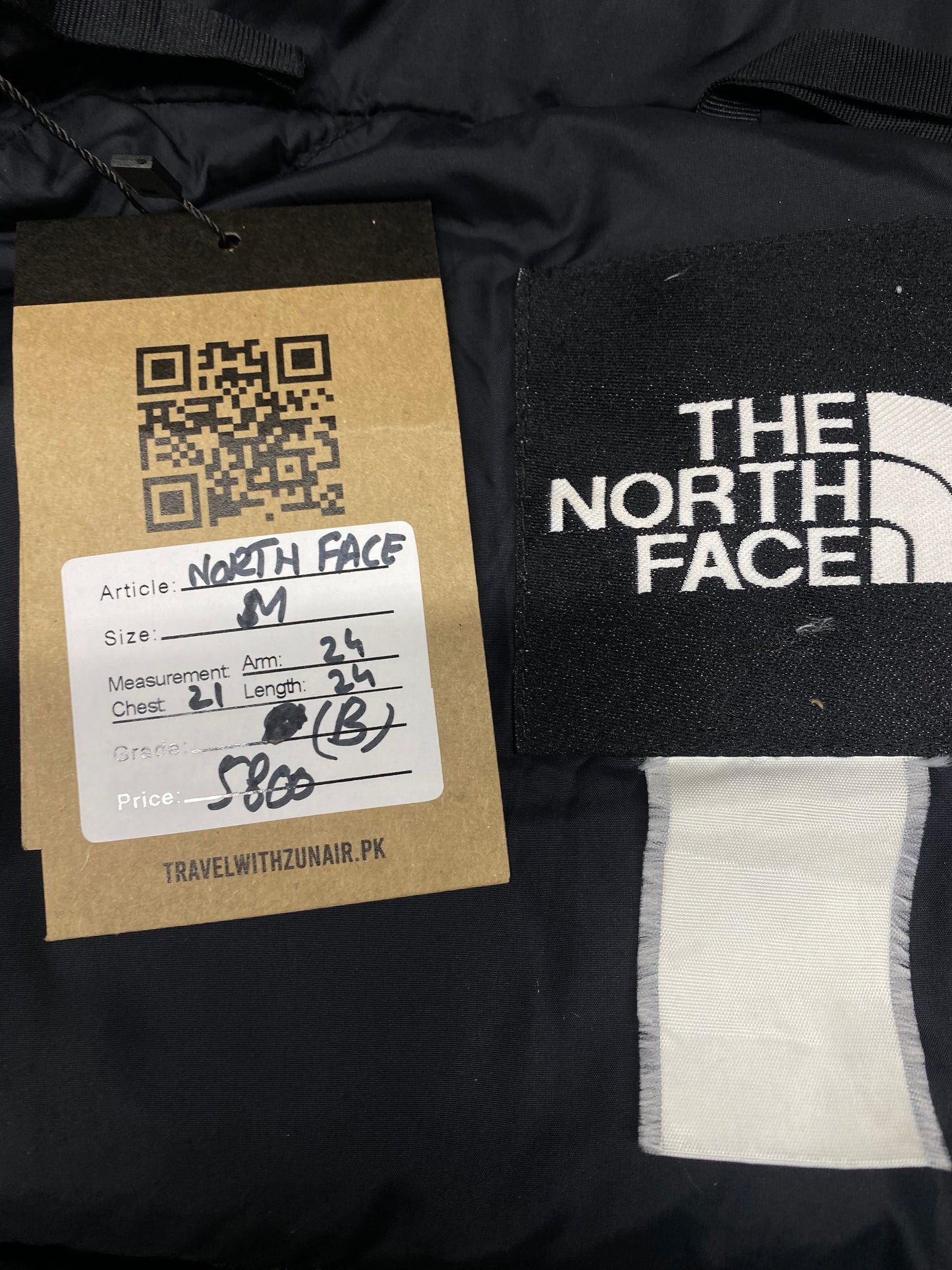 THE NORTH FACE RETRO NUPTSE