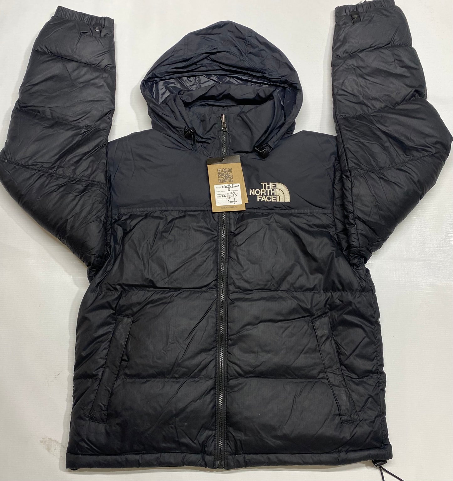 The North Face Light Men's Down Jacket Brand Clothing Stylish