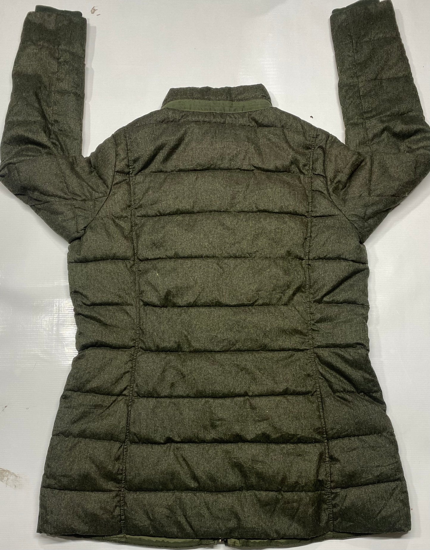 Barbour Jacket Women NWOT Goldfinch Quilted