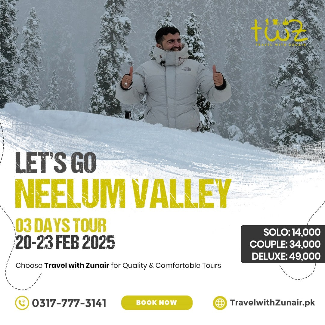 Neelum Valley (Kashmir AJK)