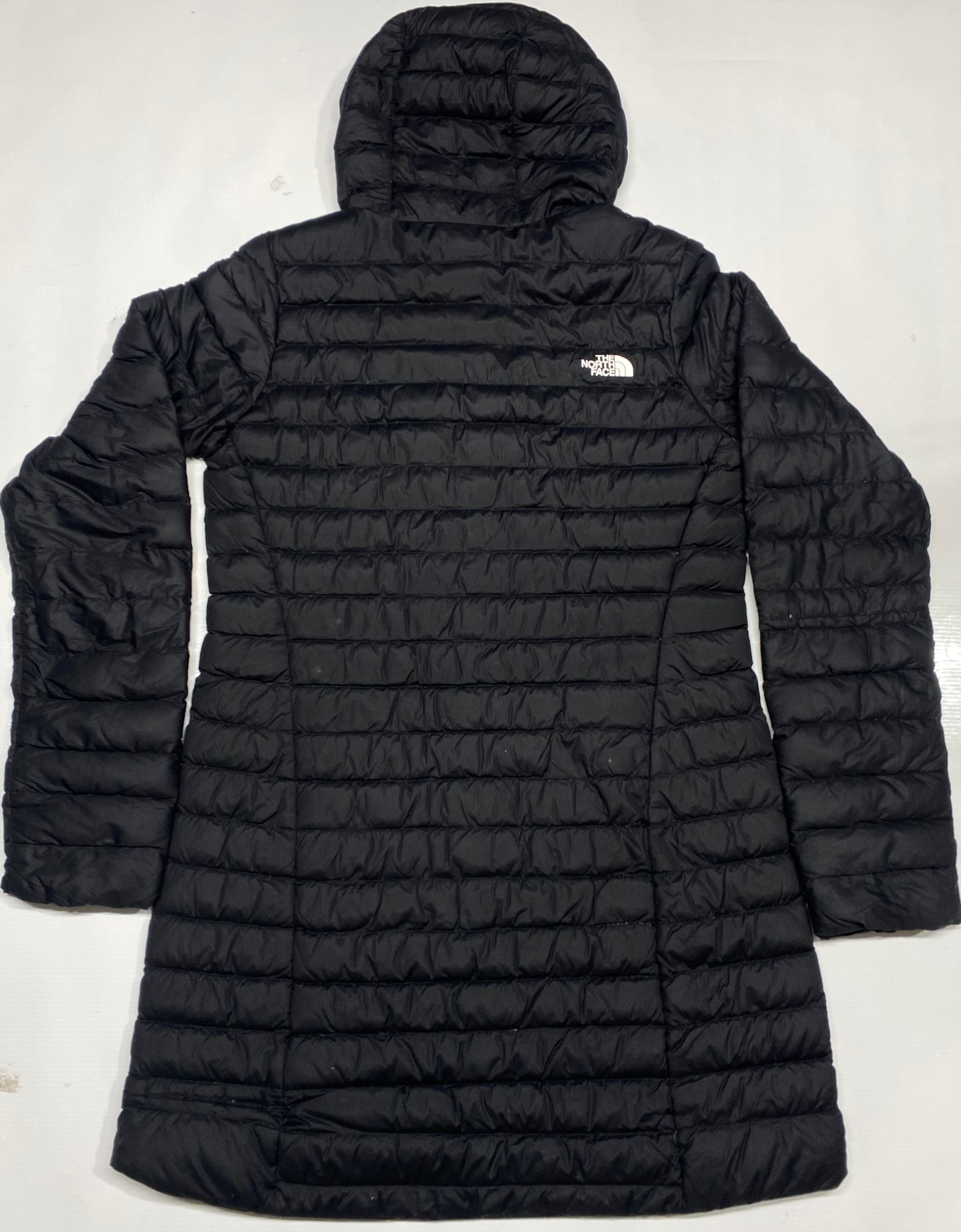 THE NORTH FACE Thermoball Eco Parka Tnf Black