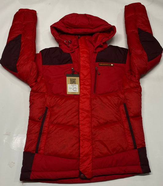 MERRLL RED Men Puffer Jacket