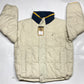 Nautica Men’s Yellow Puffer&White