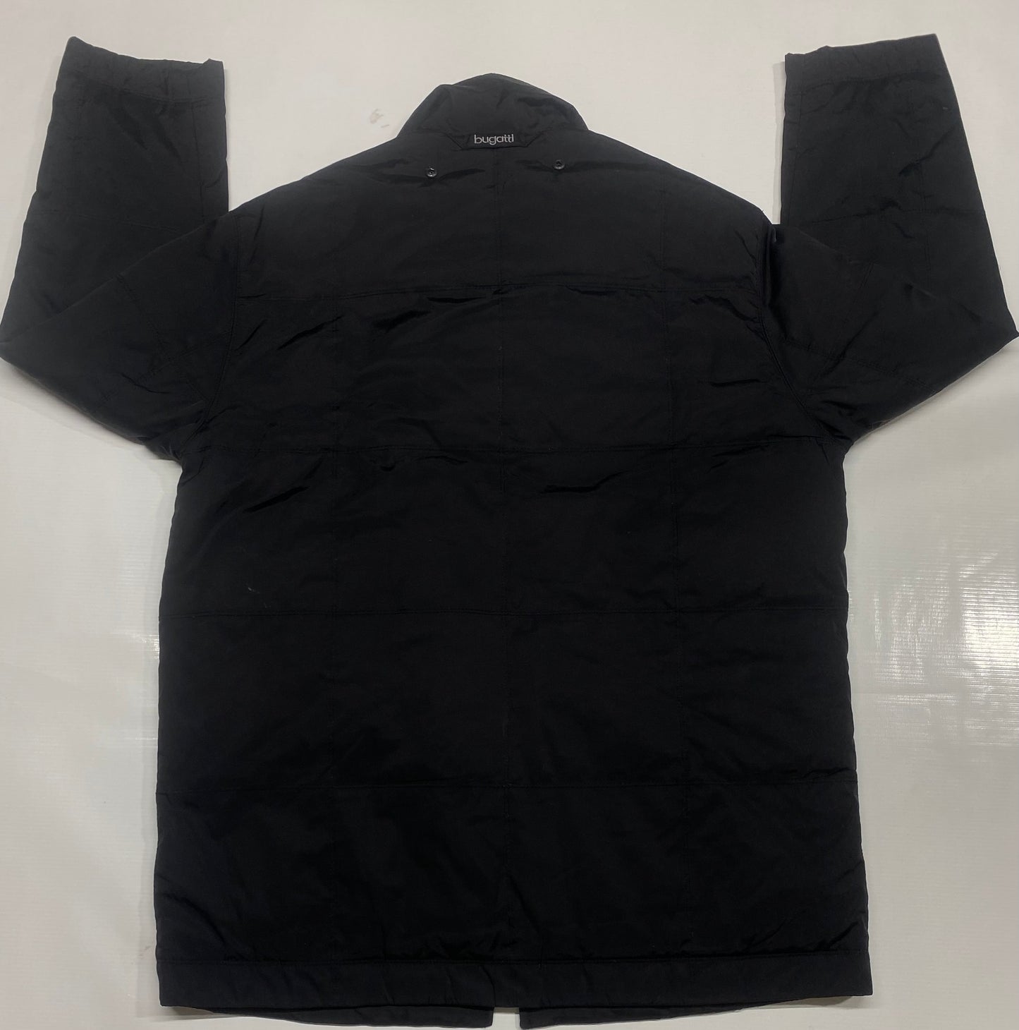 Bugatti TH Black Men  Puffer Jacket