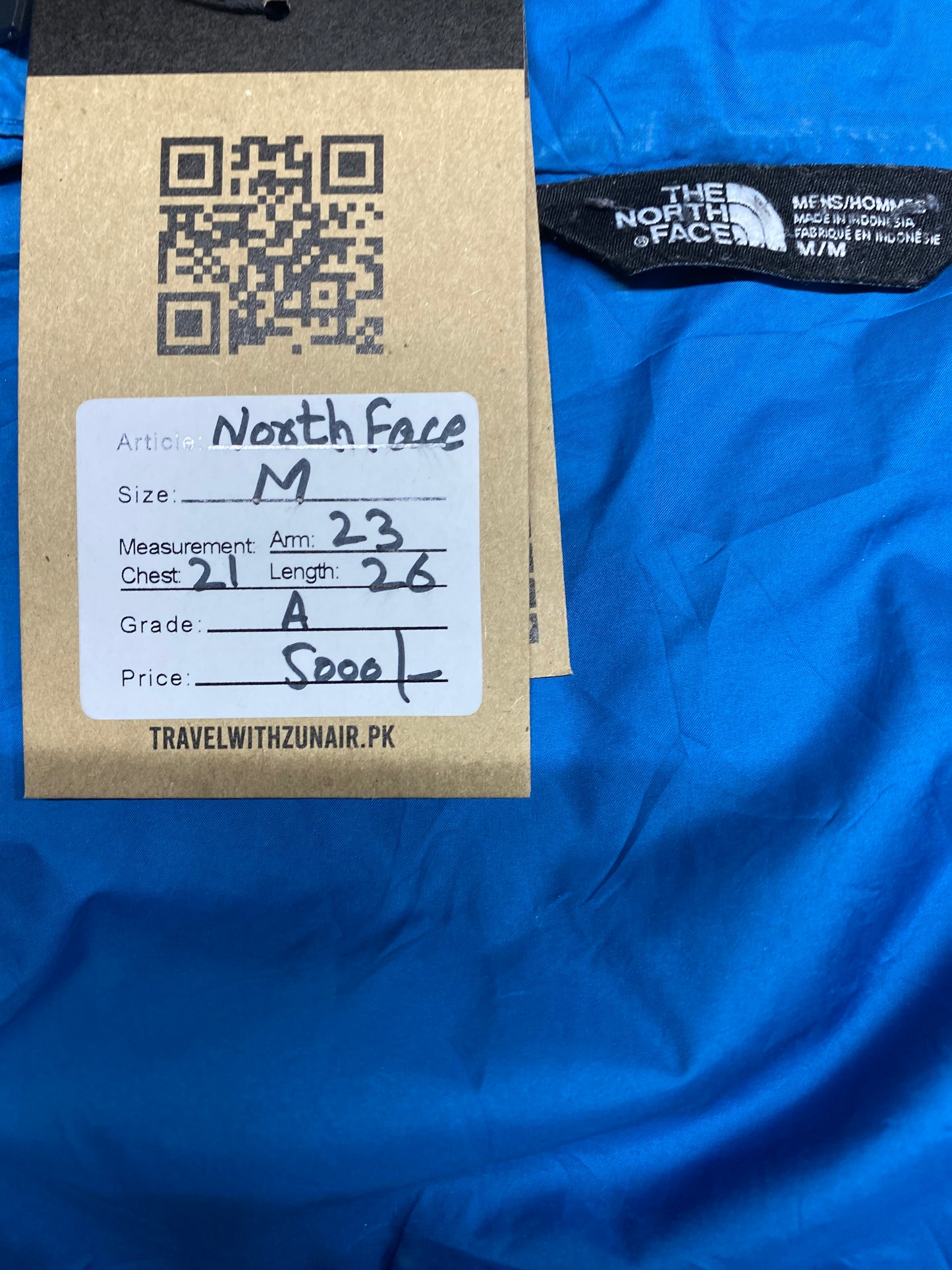 The North Face Jacket Gore Tex Mens