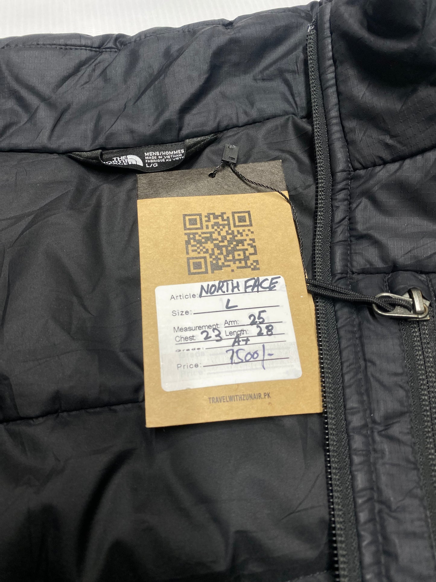 THE NORTH FACE Men's Aconcagua Jacket